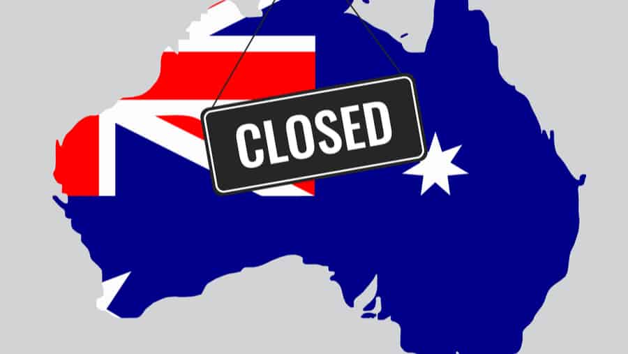 Why the border closure has prompted many people to leave Australia